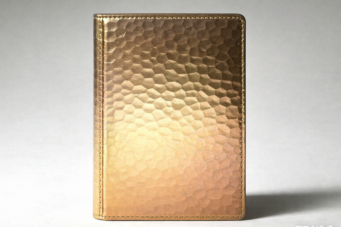 Textured Leather Journal Notebook